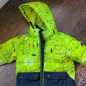 Kids Quiksilver coat